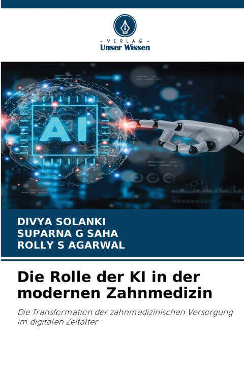 Die Rolle der KI in der modernen Zahnmedizin