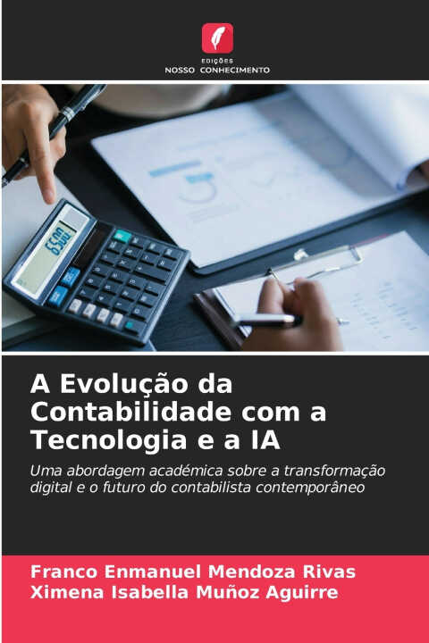 A Evolução da Contabilidade com a Tecnologia e a IA