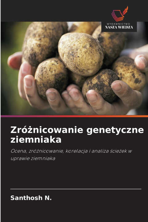 Zróżnicowanie genetyczne ziemniaka