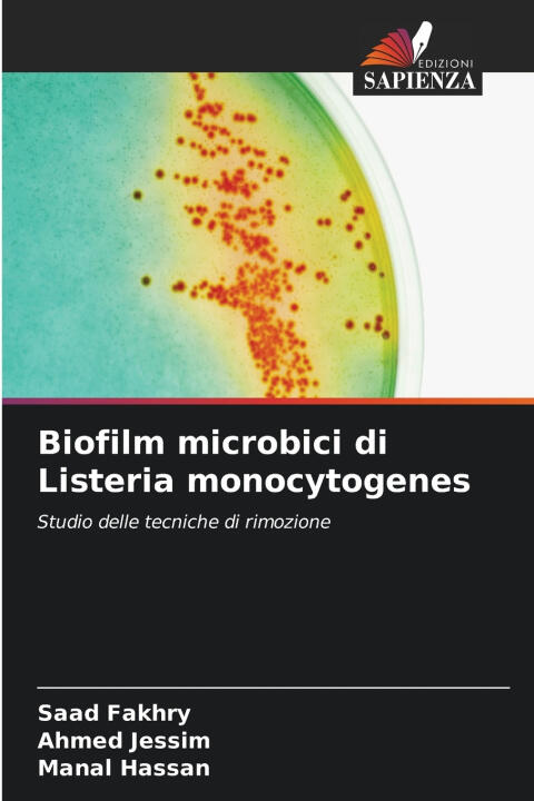 Biofilm microbici di Listeria monocytogenes