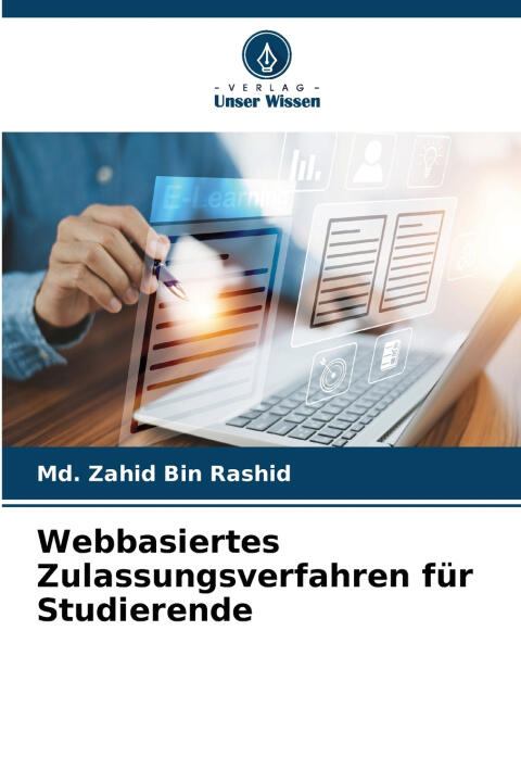 Webbasiertes Zulassungsverfahren für Studierende