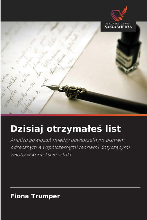 Dzisiaj otrzyma¿e¿ list