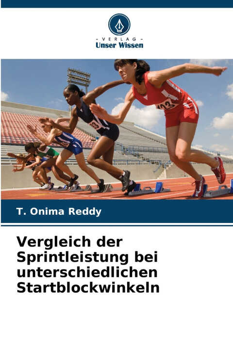Vergleich der Sprintleistung bei unterschiedlichen Startblockwinkeln