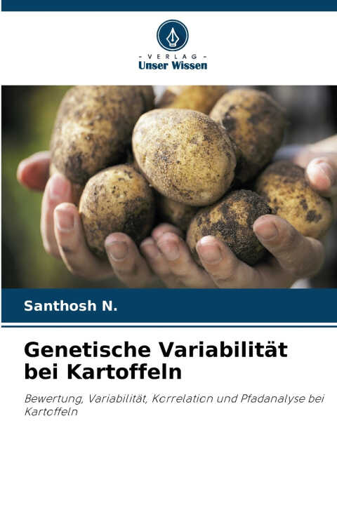 Genetische Variabilität bei Kartoffeln