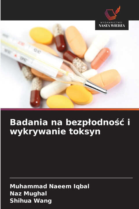 Badania na bezpłodność i wykrywanie toksyn