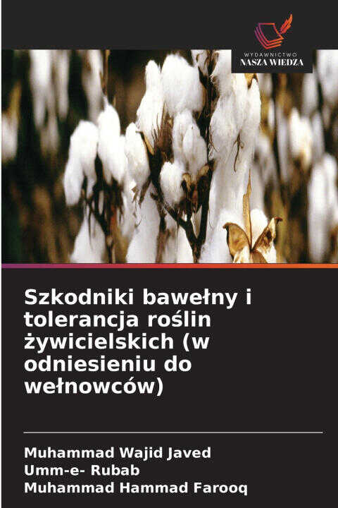 Szkodniki bawełny i tolerancja roślin żywicielskich (w odniesieniu do wełnowców)