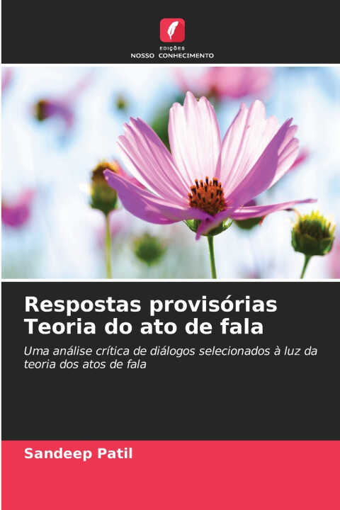 Respostas provisórias Teoria do ato de fala