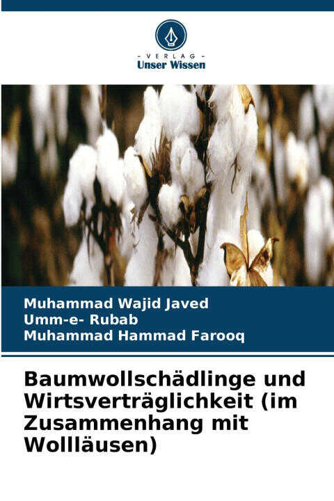 Baumwollschädlinge und Wirtsverträglichkeit (im Zusammenhang mit Wollläusen)