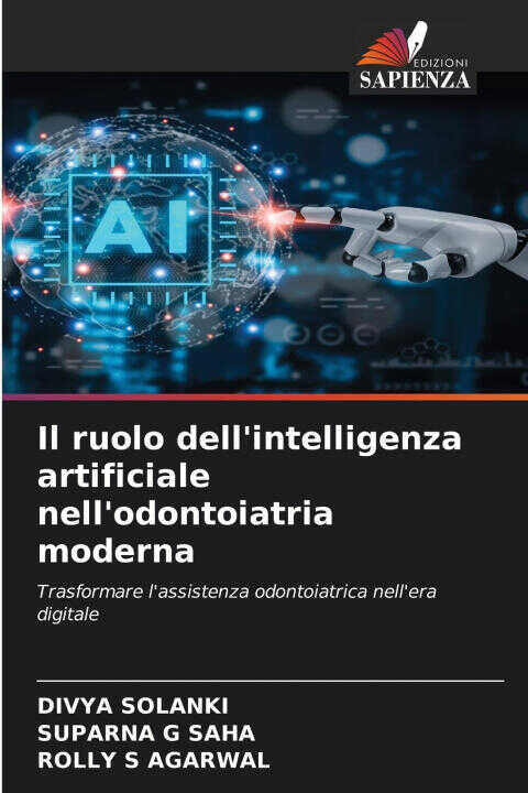 Il ruolo dell'intelligenza artificiale nell'odontoiatria moderna
