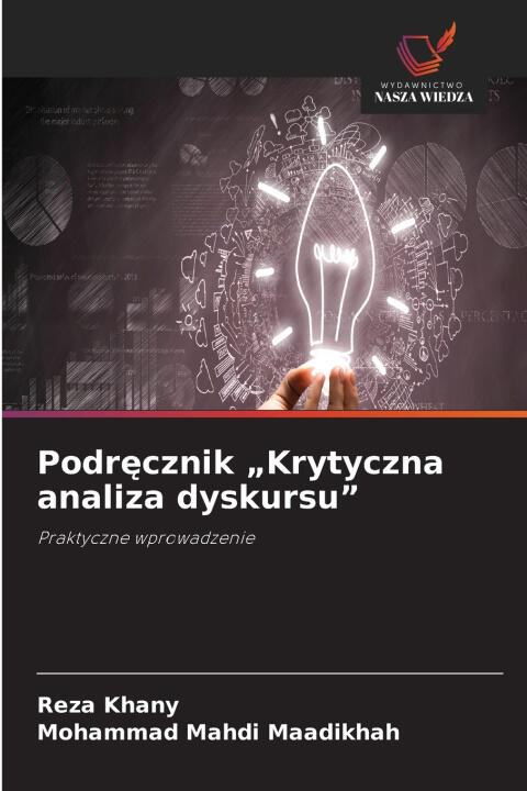Podr¿cznik "Krytyczna analiza dyskursu"