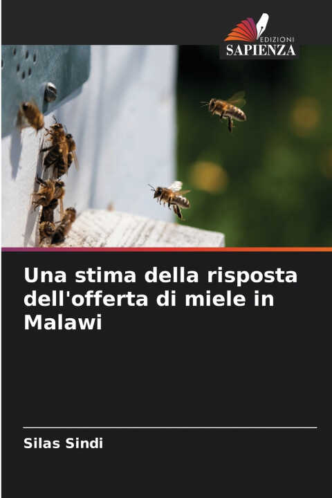 Una stima della risposta dell'offerta di miele in Malawi