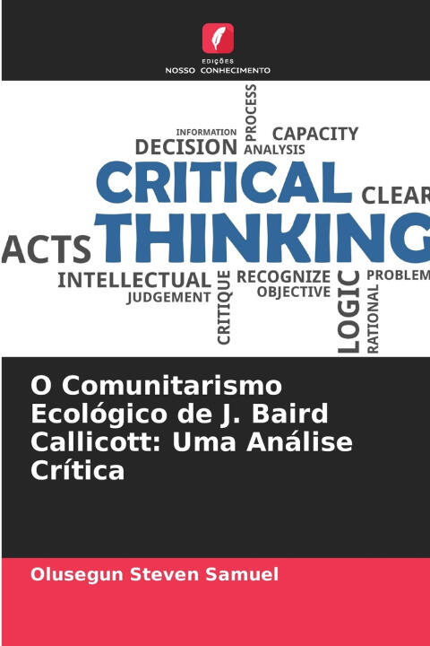 O Comunitarismo Ecológico de J. Baird Callicott