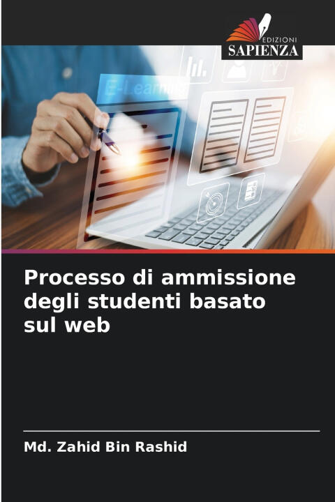 Processo di ammissione degli studenti basato sul web