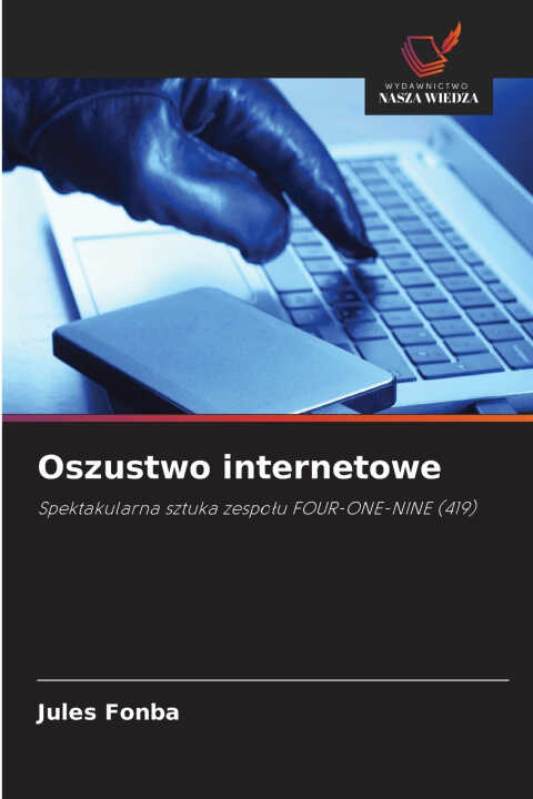 Oszustwo internetowe