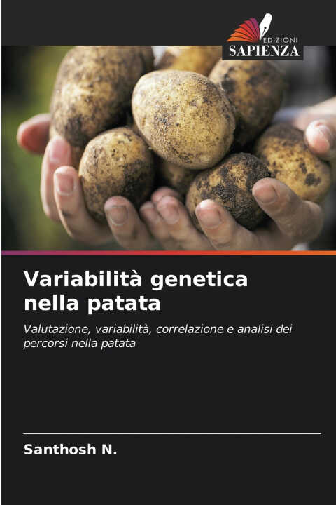 Variabilità genetica nella patata