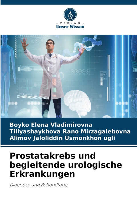 Prostatakrebs und begleitende urologische Erkrankungen