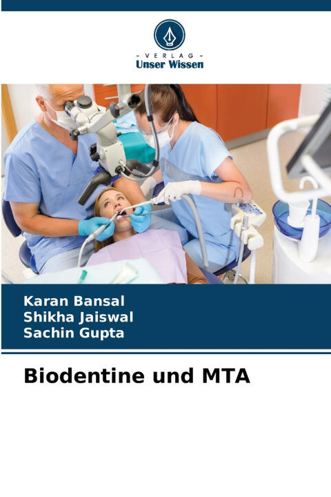 Biodentine und MTA