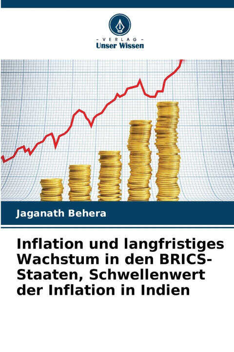 Inflation und langfristiges Wachstum in den BRICS-Staaten, Schwellenwert der Inflation in Indien