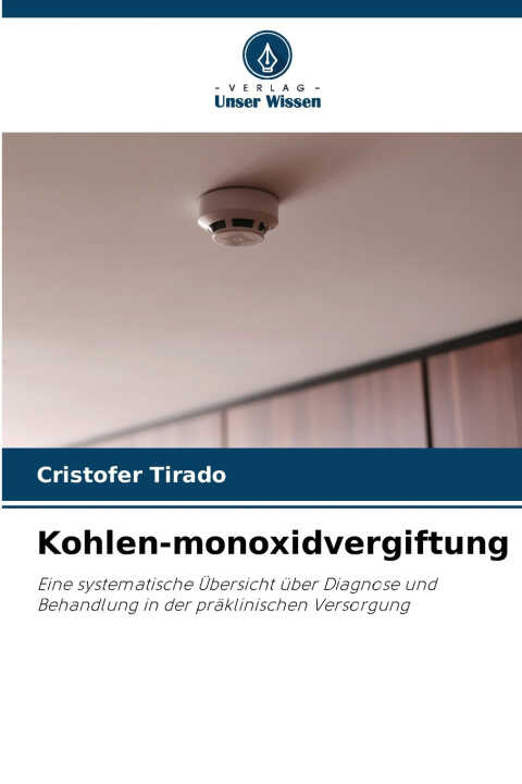 Kohlen-monoxidvergiftung