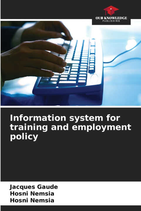 Information system for training and employment policy
