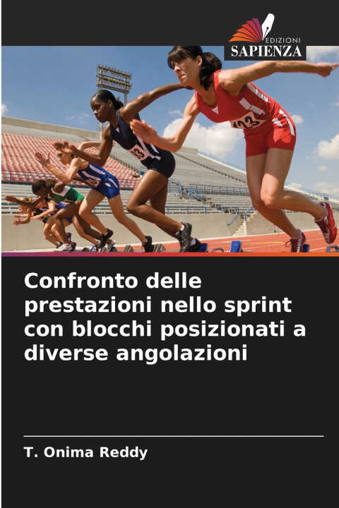 Confronto delle prestazioni nello sprint con blocchi posizionati a diverse angolazioni