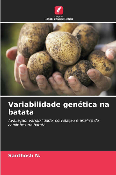 Variabilidade genética na batata