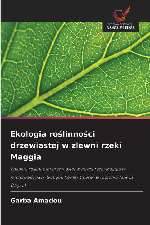 Ekologia roślinności drzewiastej w zlewni rzeki Maggia