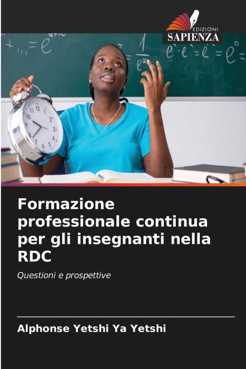 Formazione professionale continua per gli insegnanti nella RDC