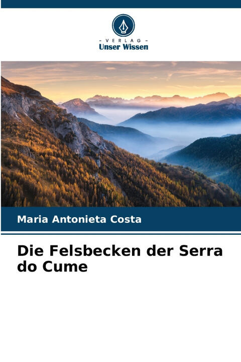 Die Felsbecken der Serra do Cume