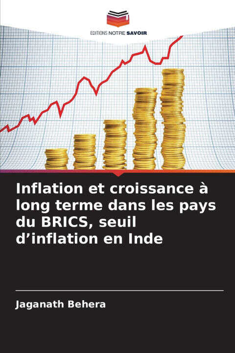 Inflation et croissance à long terme dans les pays du BRICS, seuil d'inflation en Inde