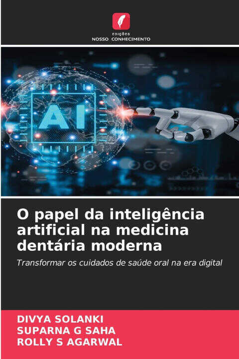 O papel da inteligência artificial na medicina dentária moderna