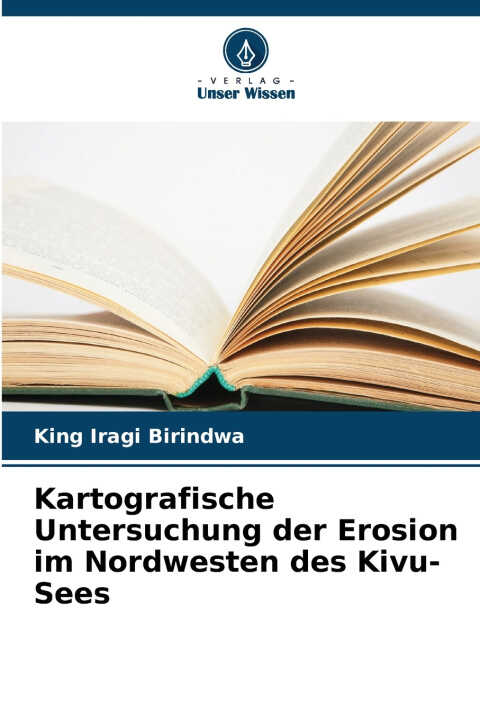 Kartografische Untersuchung der Erosion im Nordwesten des Kivu-Sees