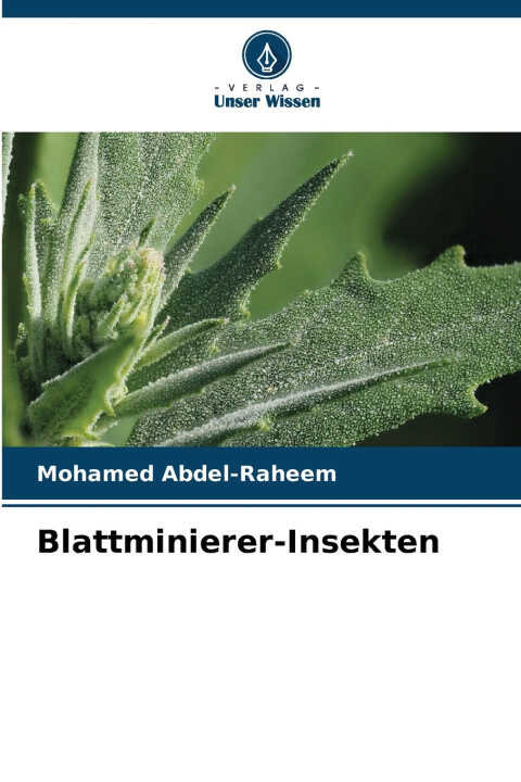 Blattminierer-Insekten