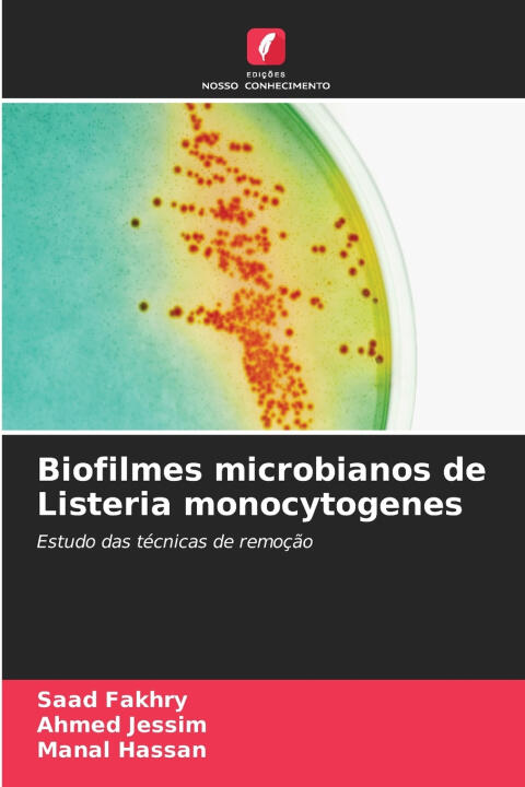 Biofilmes microbianos de Listeria monocytogenes
