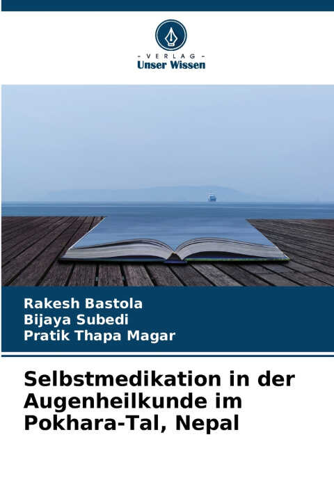 Selbstmedikation in der Augenheilkunde im Pokhara-Tal, Nepal