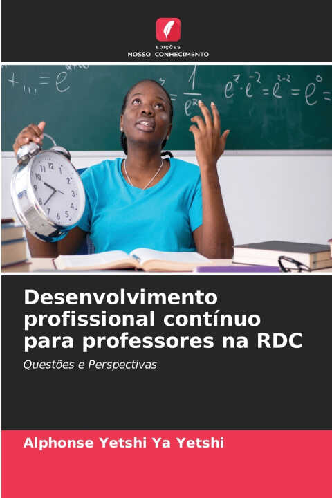 Desenvolvimento profissional contínuo para professores na RDC