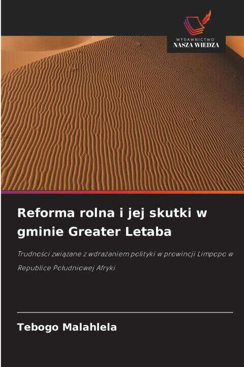 Reforma rolna i jej skutki w gminie Greater Letaba