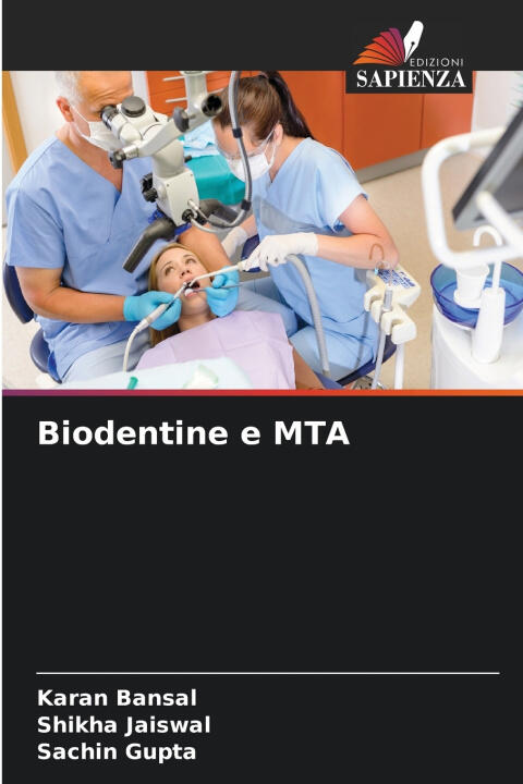 Biodentine e MTA