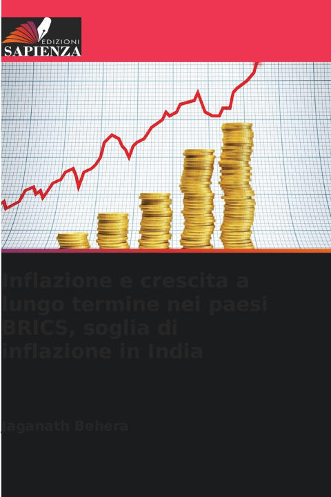 Inflazione e crescita a lungo termine nei paesi BRICS, soglia di inflazione in India