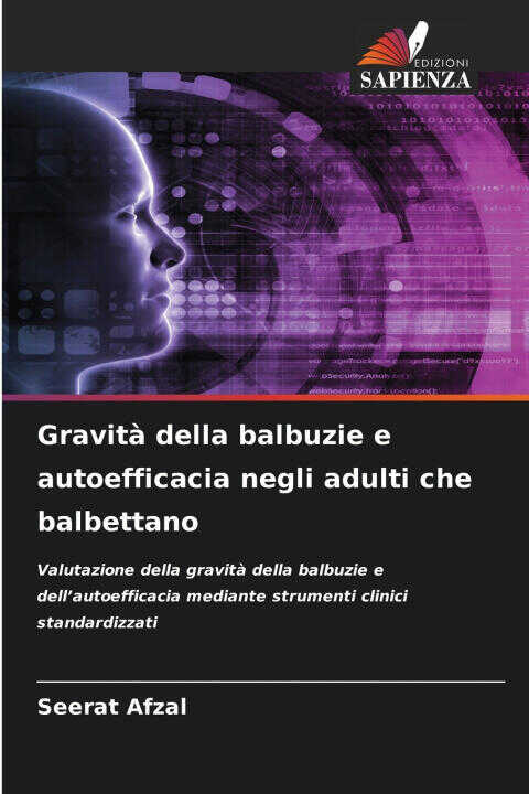 Gravità della balbuzie e autoefficacia negli adulti che balbettano