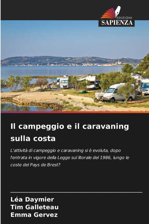 Il campeggio e il caravaning sulla costa