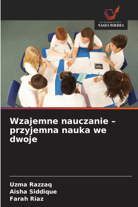 Wzajemne nauczanie - przyjemna nauka we dwoje