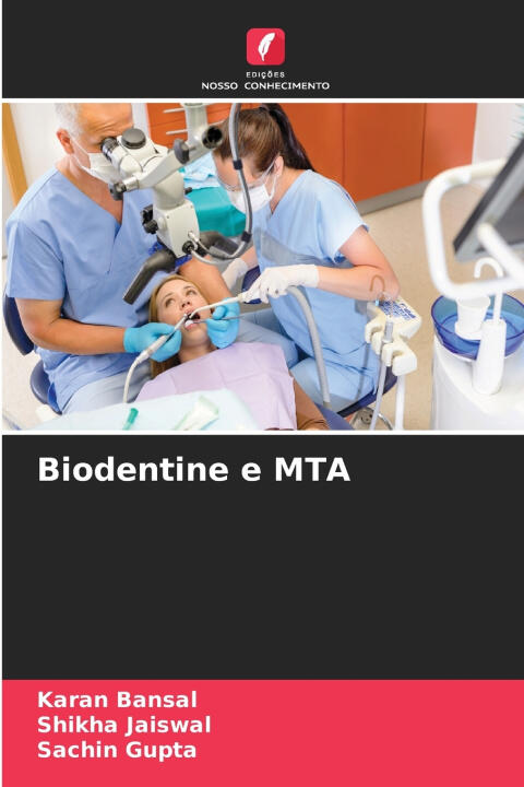 Biodentine e MTA