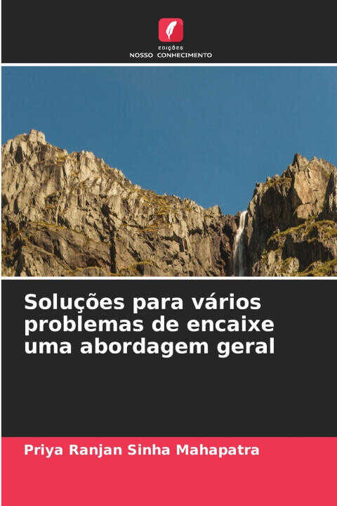 Soluções para vários problemas de encaixe uma abordagem geral
