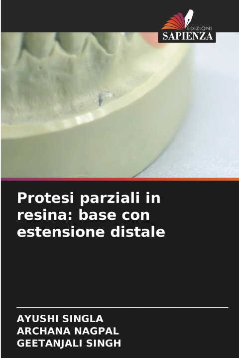 Protesi parziali in resina