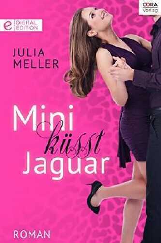 Mini küsst Jaguar