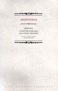Birinci Çözümlemeler