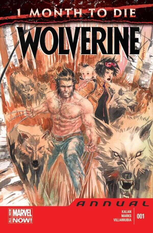 Wolverine Annual