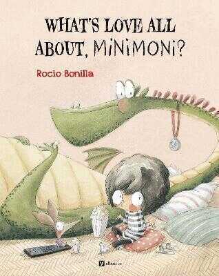 What's Love All about, Minimoni?