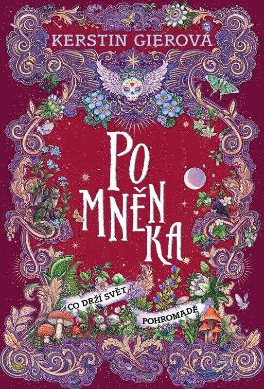 Pomněnka: Co drží svět pohromadě